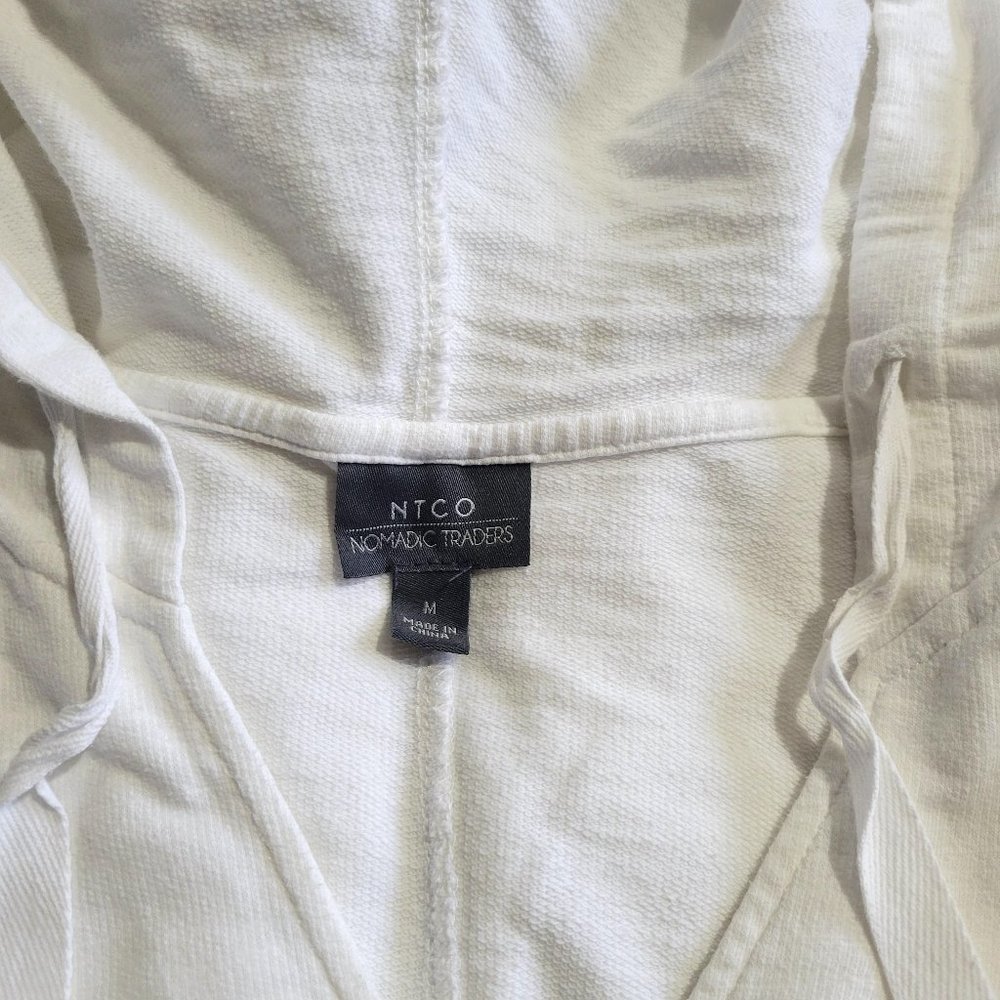 Nomadic Traders M Lightweight Jacket White - image 3